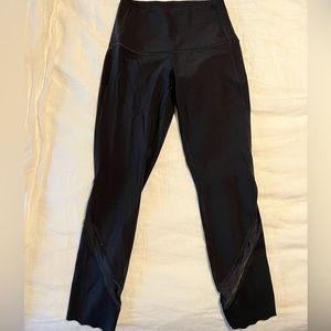 Lululemon Scalloped Leggings